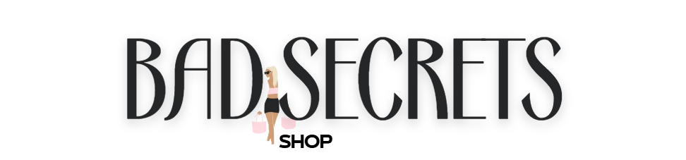 Bad Secrets Online Shop  Hochwertige Erotikartikel & Lingerie